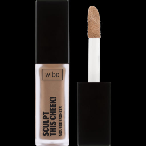 Bronzeador Líquido Sculpt This Cheek! - Wibo : 1 - 1