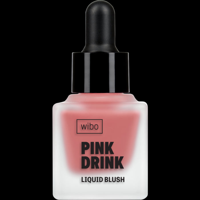 Blush Líquido Pink Drink - Wibo : 1 - 1