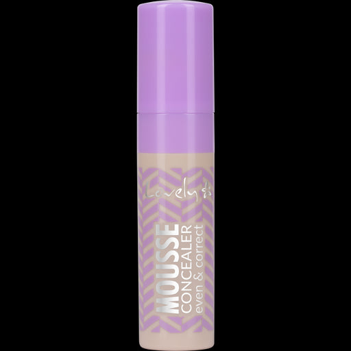 Corretor Mousse Even & Concealer - Lovely : N1 - 1