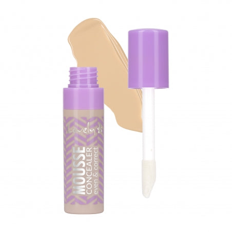 Corretor Mousse Even & Concealer - Lovely: N2 - 2