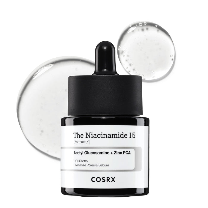 O Soro de Niacinamida 15 - 20ml - Cosrx - 1