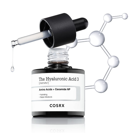 O Soro de Ácido Hialurônico 3 - 20ml - Cosrx - 1