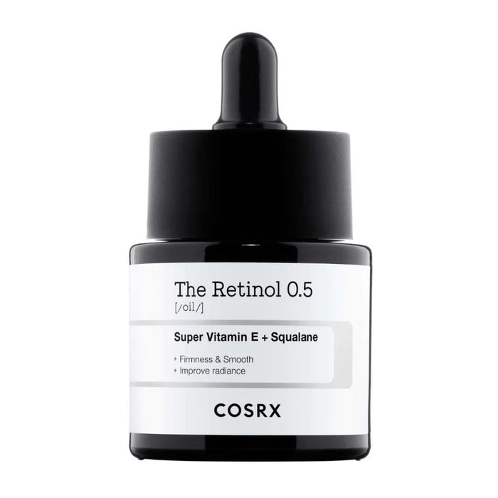 O Óleo de Retinol 0,5 - 20ml - Cosrx - 1
