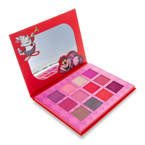 Paleta de sombras de ojos Alice no País das Maravilhas - Mad Beauty - 2