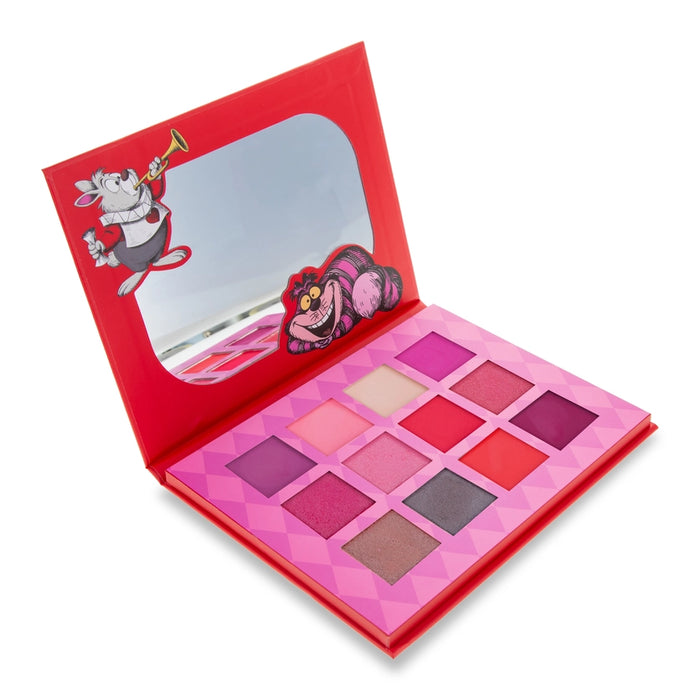 Paleta de sombras de ojos Alice no País das Maravilhas - Mad Beauty - 2