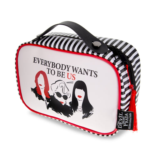 Bolsa de maquilhagem - O Diabo Veste Prada - Mad Beauty - 1