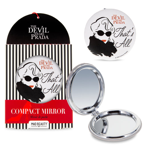 Espelho Compacto Devil Wears Prada - Mad Beauty - 1