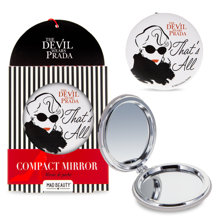 Espelho Compacto Devil Wears Prada - Mad Beauty - 1