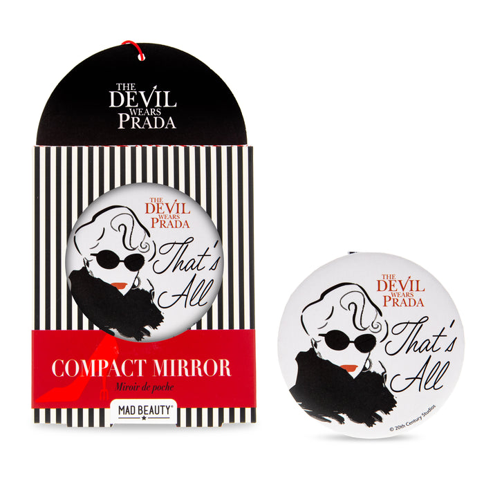 Espelho Compacto Devil Wears Prada - Mad Beauty - 2