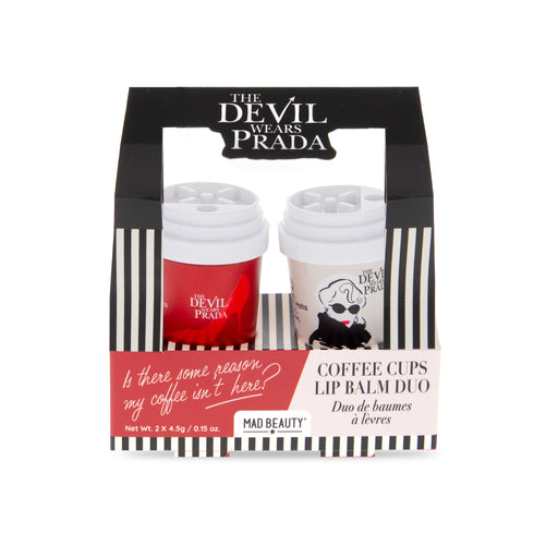 Conjunto Duo Bálsamo Labial - Devil Wears Prada - Mad Beauty - 1