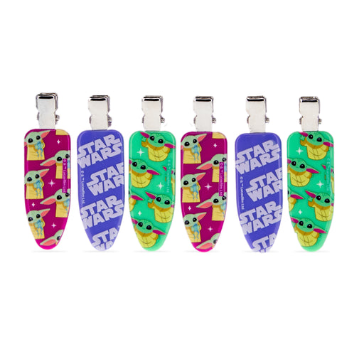 Pack de Grampos - Grogu Galaxy - Mad Beauty - 2