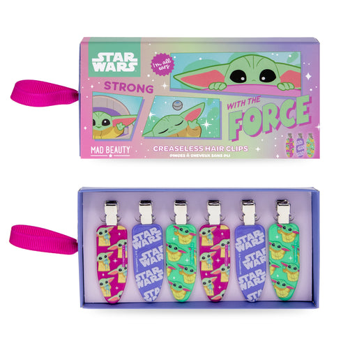 Pack de Grampos - Grogu Galaxy - Mad Beauty - 1
