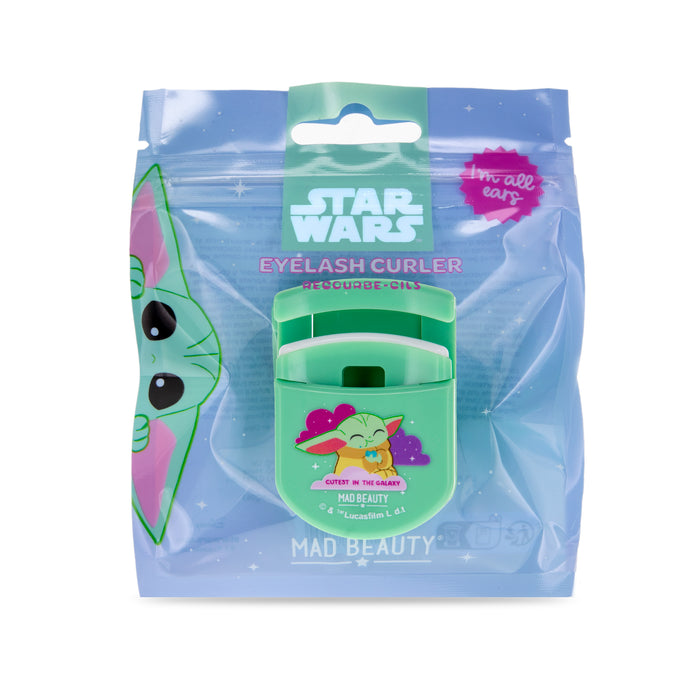 Curvador de Cílios - Grogu Galaxy - Mad Beauty - 1