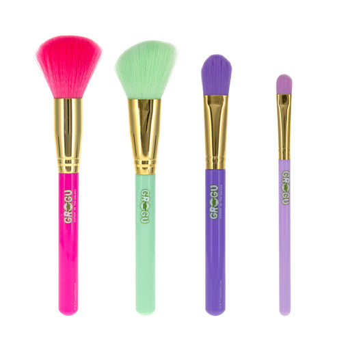 Conjunto de Pincéis - Grogu Galaxy - Mad Beauty - 2