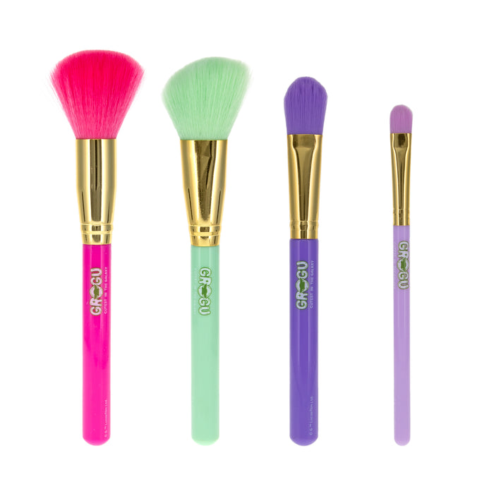 Conjunto de Pincéis - Grogu Galaxy - Mad Beauty - 2