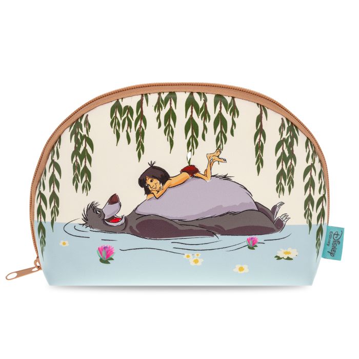 Bolsa de cosméticos El Libro de la Selva - Mad Beauty - 1