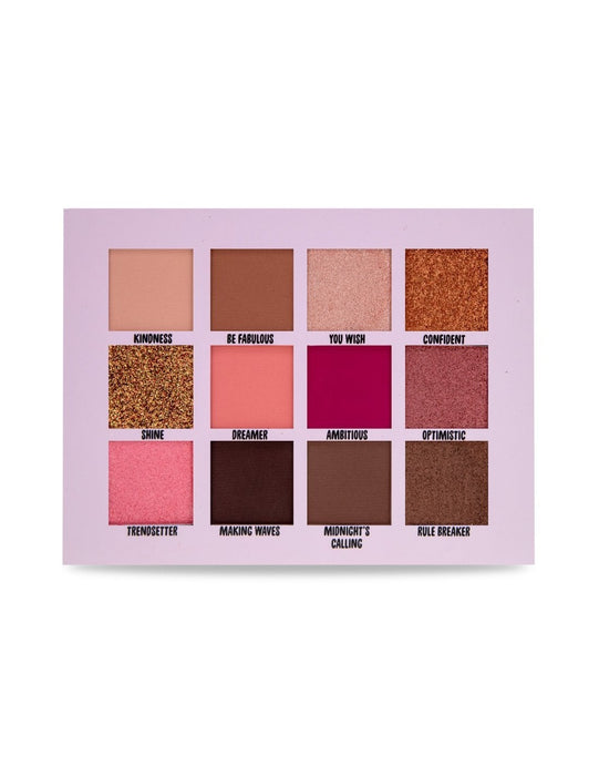 Paleta de sombras de ojos Disney Princess Express Yourself - Mad Beauty - 2