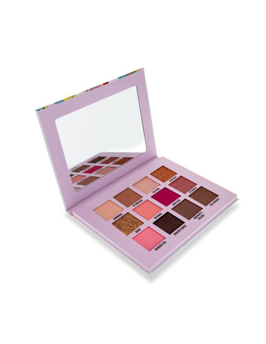 Paleta de sombras de ojos Disney Princess Express Yourself - Mad Beauty - 3