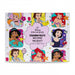 Paleta de sombras de ojos Disney Princess Express Yourself - Mad Beauty - 1