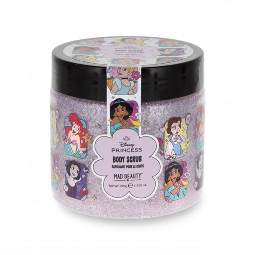 Esfoliante Corporal Disney Princess Express Yourself - Mad Beauty - 1