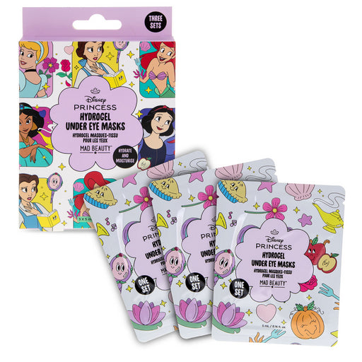 Patches para Olhos Disney Princess Express Yourself - Mad Beauty - 2