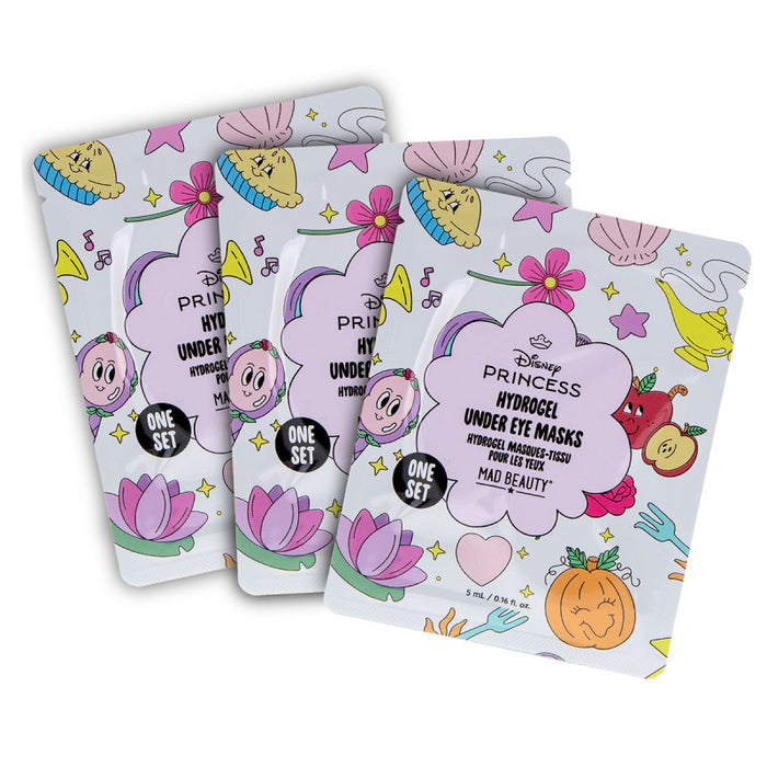 Patches para Olhos Disney Princess Express Yourself - Mad Beauty - 3