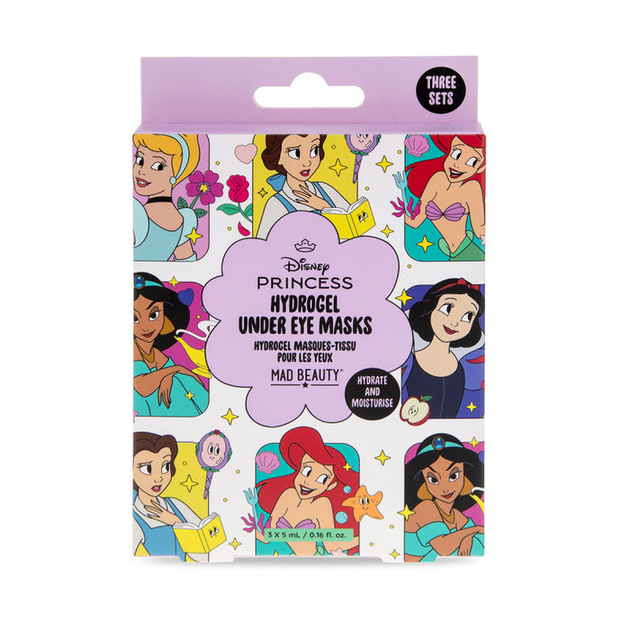 Patches para Olhos Disney Princess Express Yourself - Mad Beauty - 1