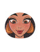 Máscara Facial Disney Princess Express Yourself 25ml - Mad Beauty : Jazmín - 1