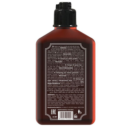 Shampoo para Cabelos Grisalhos - Potion 4.0 200ml - Dr. Jackson - 2