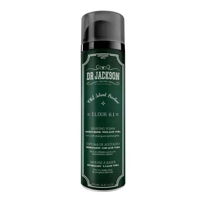 Drjackson Elixir 6.1 Espuma de Barbear 250ml - Dr. Jackson - 1