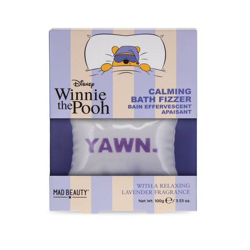 Bomba de Banho Relaxante - Winnie Sleep - Mad Beauty - 1
