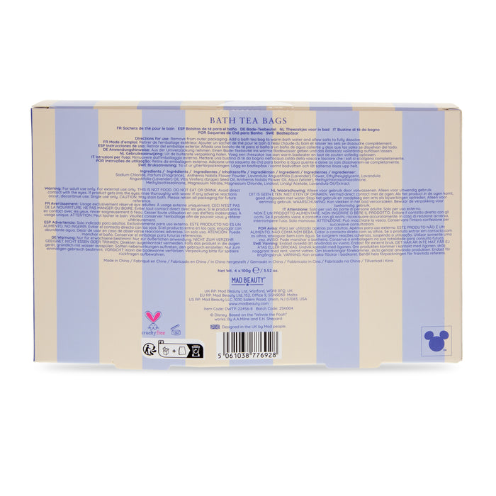 Sales de Banho - Winnie Sleep - Mad Beauty - 2
