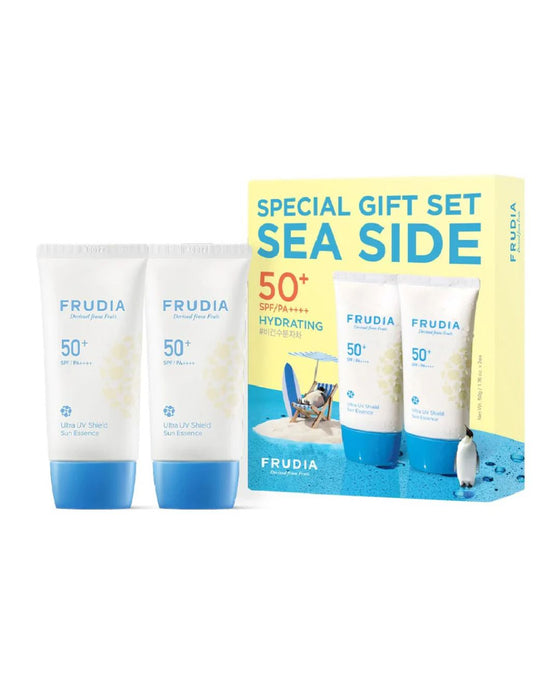 Pack Protetor Solar SPF 50 Sea Side - Frudia - 1