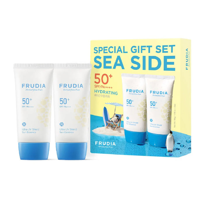 Pack Protetor Solar SPF 50 Sea Side - Frudia - 1