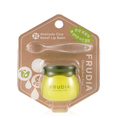 Bálsamo Labial Abacate e Cica - Frudia - 1
