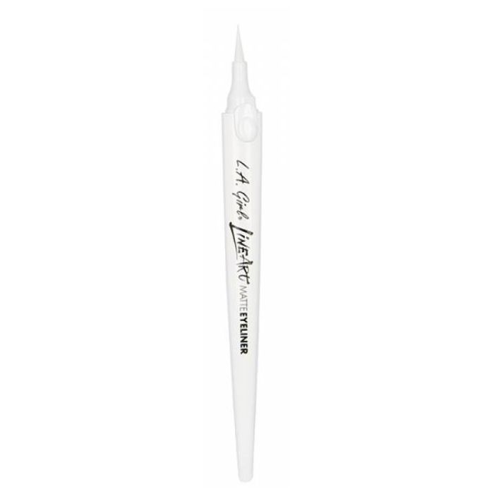 Delineador fosco Art Liner - L.A. Girl : Pure White - 1