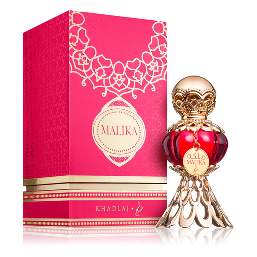 Óleo Perfumado Malika Red 15ml - Khadlaj - 1