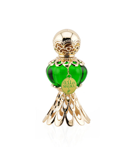 Óleo Perfumado para Mulher Malika Green 15ml - Khadlaj - 1