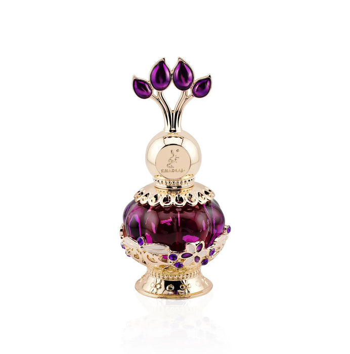 Óleo Perfumado Purple Musk 20ml - Khadlaj - 2