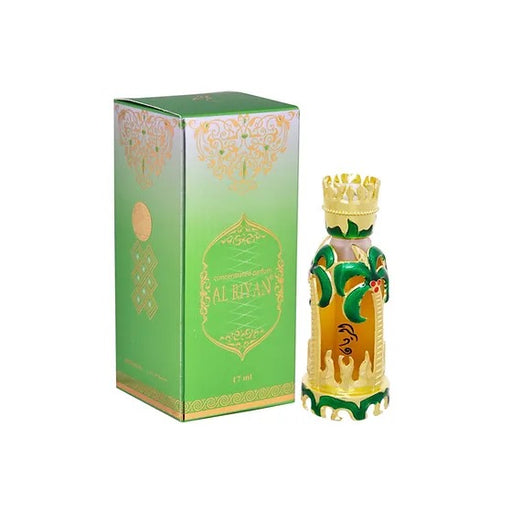 Óleo Perfumado Al Riyan 17ml - Khadlaj - 1