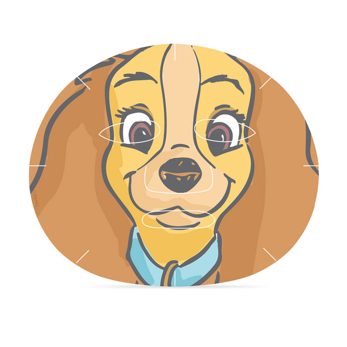 Duo de Máscara Facial Lady and the Tramp - Mad Beauty - 2