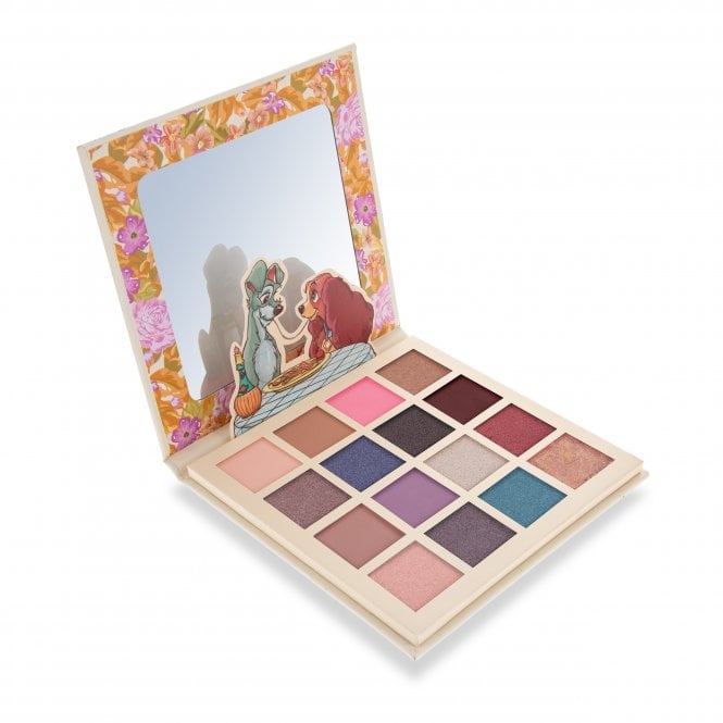 Paleta de sombras Lady and the Tramp - Mad Beauty - 2