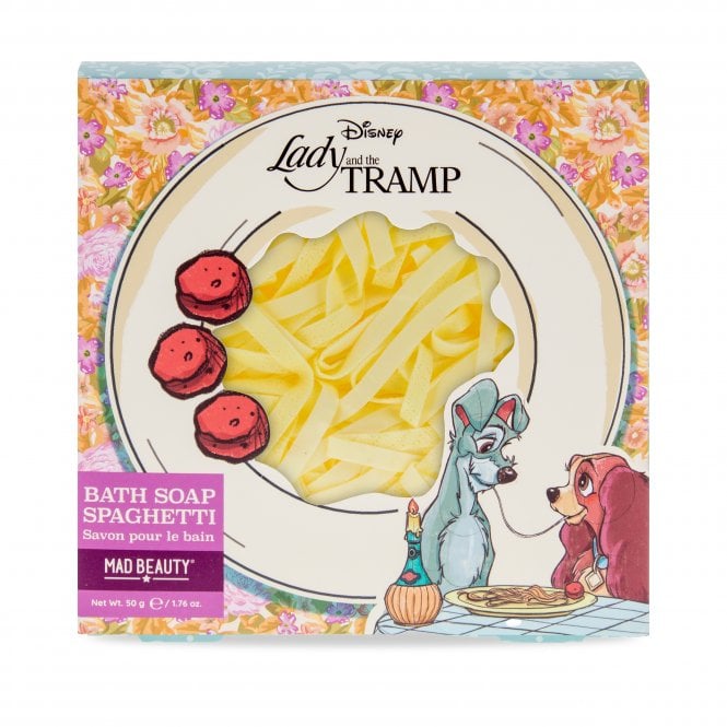 Banho de Espaguete Lady and the Tramp - Mad Beauty - 1