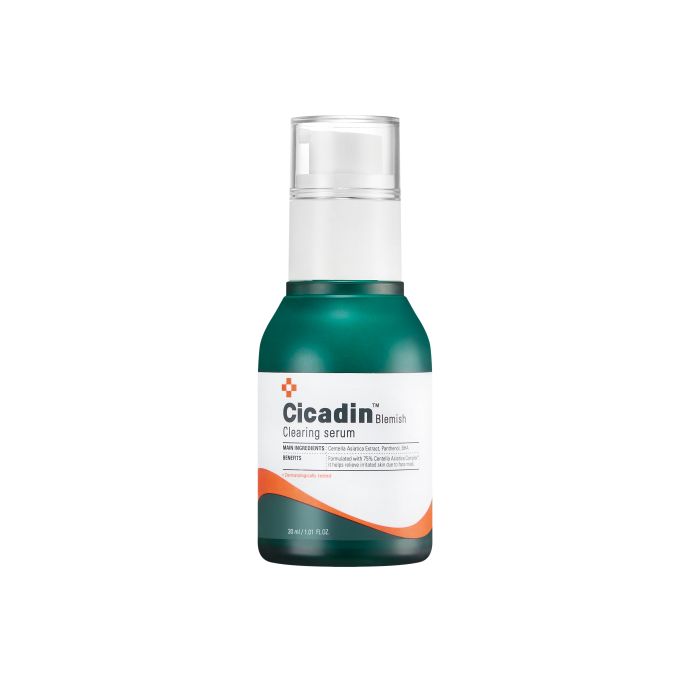 Sérum Clareador Cicadin Blemish 30ml - Missha - 1
