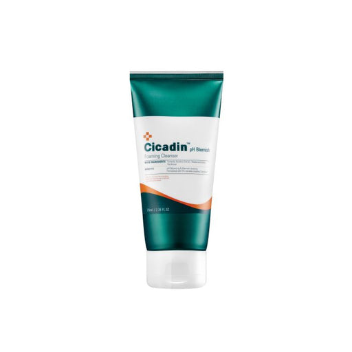 Espuma de limpeza Cicadin pH Blemish 150ml - Missha - 1