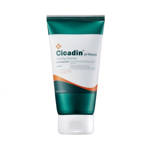 Espuma de limpeza Cicadin pH Blemish 150ml - Missha - 1