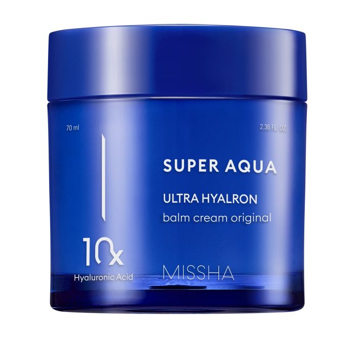 Bálsamo em Creme Super Aqua Ultra Hyalron 70ml - Missha - 1