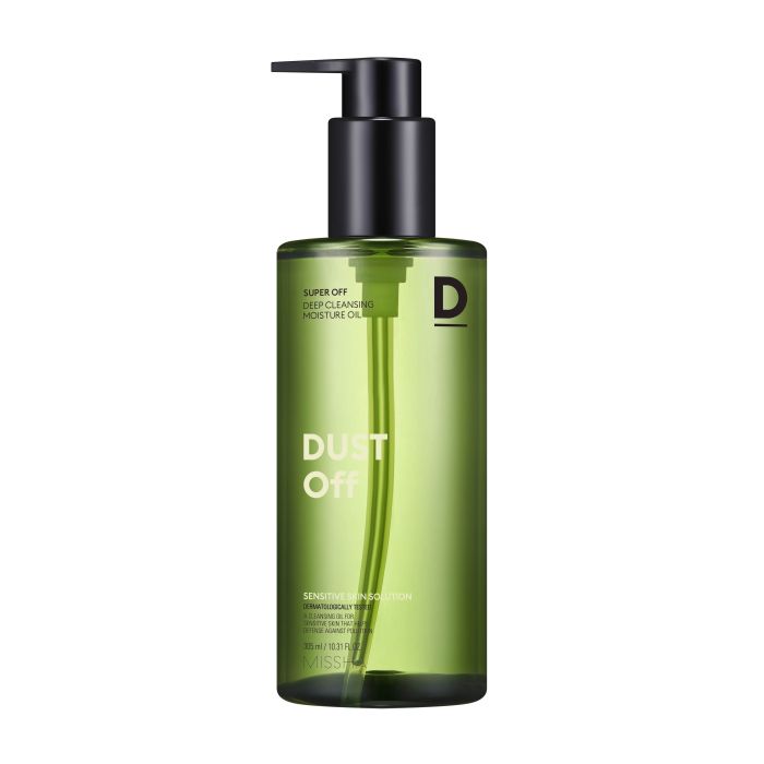 Óleo de Limpeza Super Off Dust Off 305ml - Missha - 1