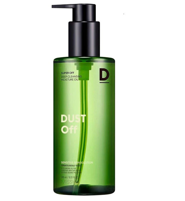 Óleo de Limpeza Super Off Dust Off 305ml - Missha - 1