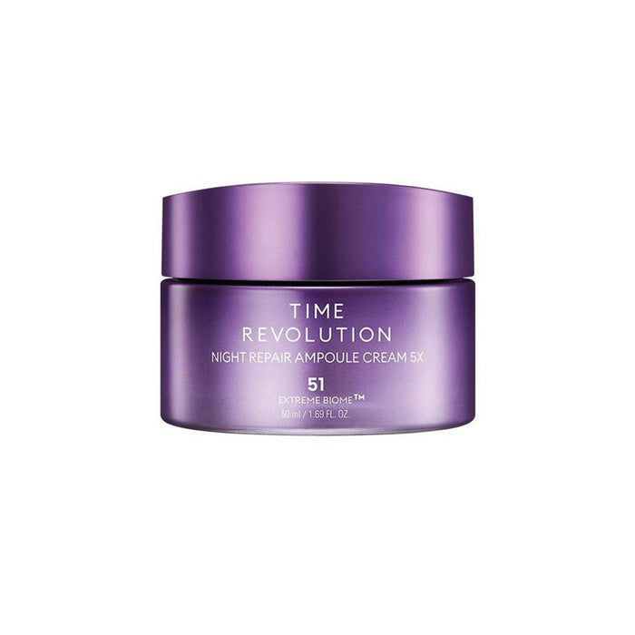 Creme Anti-Idade Time Revolution Night Repair 50ml - Missha - 2